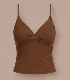 Flow Twist Cami