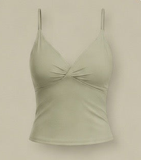 Flow Twist Cami