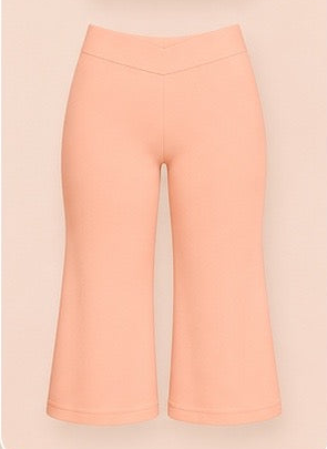 Nova Flared Capri | Pre-order