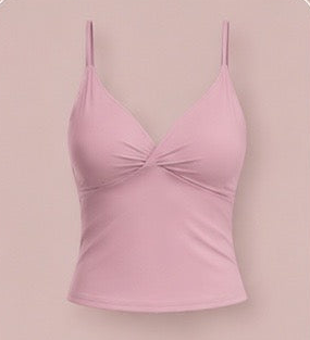 Flow Twist Cami | Pre-order