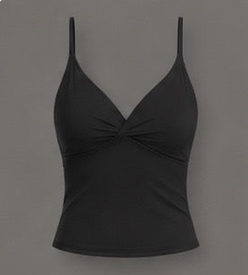 Flow Twist Cami | Pre-order
