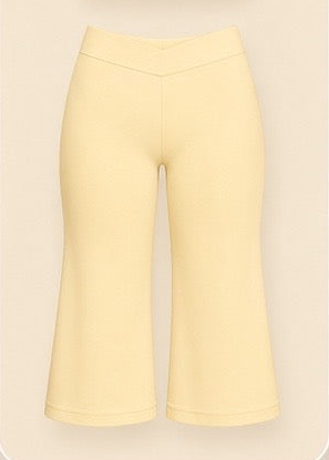 Nova Flared Capri | Pre-order
